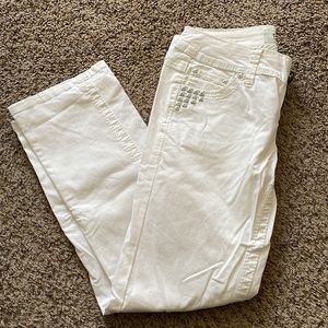 BKE Casuals Sabrina Crop